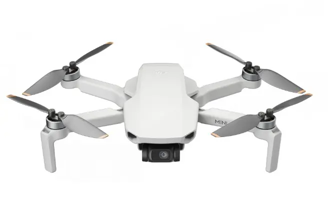 DJI Mini 4k.webp