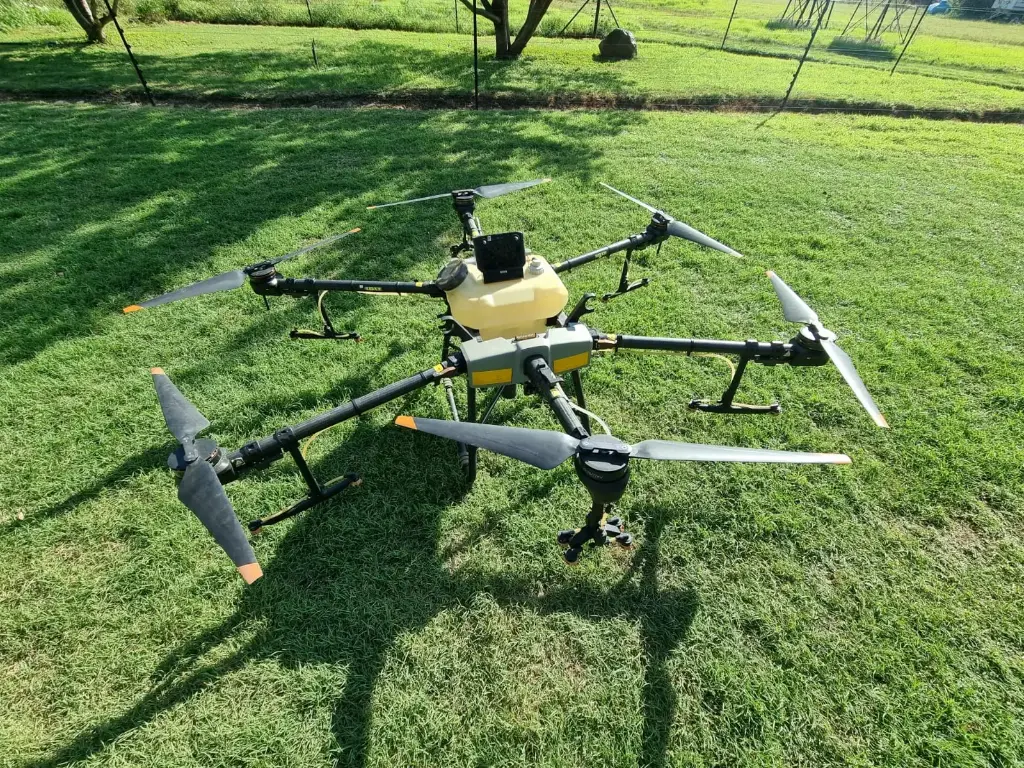 Agras T30 second hand CAA registered drone
