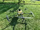 Agras T30 second hand CAA registered drone