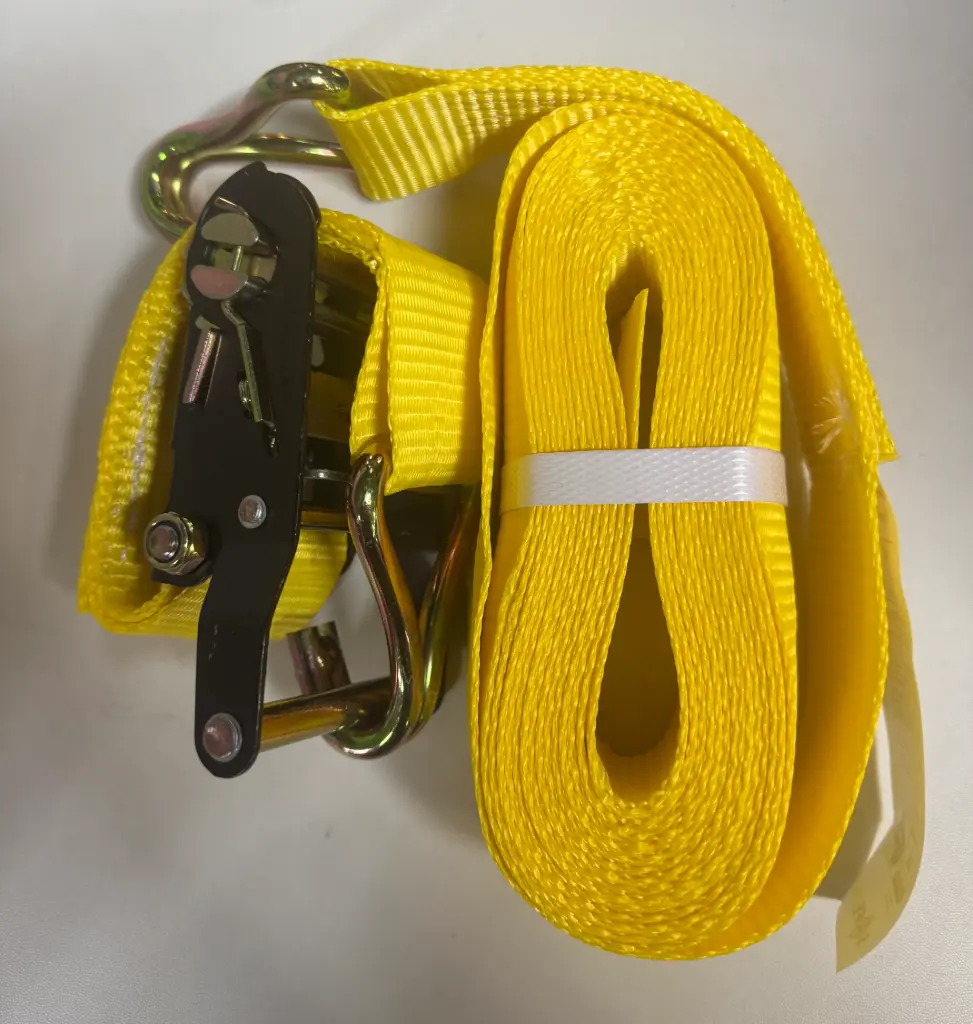 Ratchet and Strap