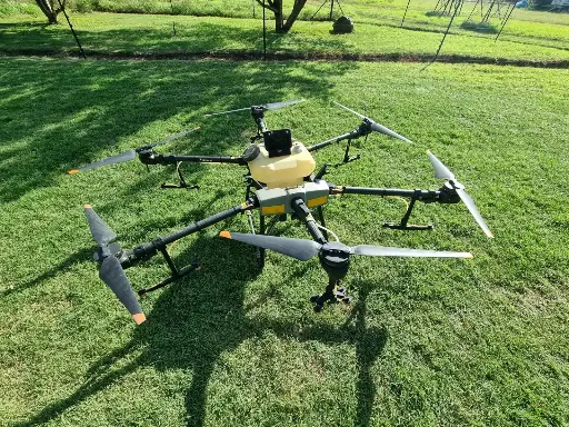 Agras T30 second hand CAA registered drone